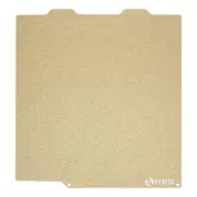 FYSETC 184x197mm Double-Sided PEI Steel Plate for Bambulab A1 Mini 3D Printer