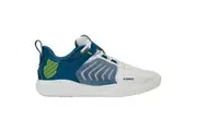 K-Swiss Ultrashot Team Brilliant White/Celestial/Evening Primrose 07395-136 Men's