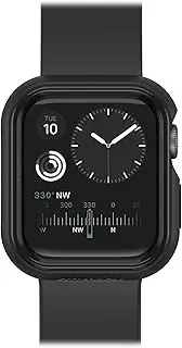 OtterBox - Apple Watch Series 3, 38mm Exo Edge Bumper Case - Protective Case for Smartwatch, Sleek & Precision Fit (Black)