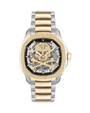 Philipp Plein $keleton $pectre Watch, 42mm