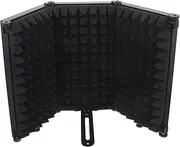 SECFOU Microphone Accessories 1 Pack Microphone Filter Shield Windscreen for Recording