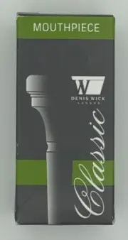 Denis Wick 5880E-SM4 Euphonium Mouthpiece