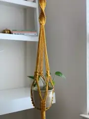 Macrame Plant Hangers