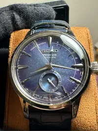 在飛比找Yahoo!奇摩拍賣優惠-Seiko ssa361j1星空動力儲存款 presage 