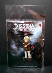 [Brand New!!] DISSIDIA FINAL FANTASY ACRYLIC KEY HOLDER ACE FF TYPE 0 ACRYLIC KE
