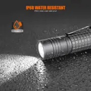 Nicron N8 Rechargeable torch