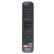 Hisense Replacement TV Remote (T250554/EN2BS27H)