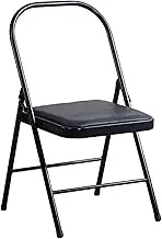 Yoga Chair for Adults,Flexibility and Strength Training,Foldable Dancing Stool,can be Used to Stretch The Back and Relieve Stress