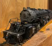 N&W Norfolk & Western 2-8-8-2 Y-3 #2054, MTH Premier 3 Rail, New, One of a Kind