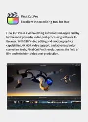 final cut pro code using in App store with your own Apple ID