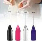 Electric Coffee Frother Hand Blender Convenient to Carry for Hot