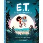 E.T. THE EXTRA-TERRESTRIAL 外星人E.T.（平裝）