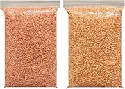 2.6MM Mini Skin Color 10000pcs and Skin Powder 10000pcs Iron Beads Fuse Beads for Crafts, Handmade Decor 3D DIY Make