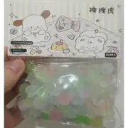 NEW Mochi Taba Healing Cute Color Chilled Macarons Mini Kittens Paws Finger Toys