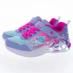 SKECHERS 女童系列 燈鞋 UNICORN DREAMS - 302299LLVHP