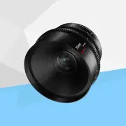 7Artisans 35mm T2.0 Full Frame Cinema Lens for Sony E Leica L mount us