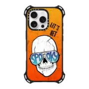 iPhone 16 Pro Bounce Case MagSafe Compatible Let's Get Spooky