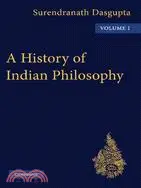 在飛比找三民網路書店優惠-A History of Indian Philosophy