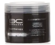 Schwarzkopf BC Bonacure FIBRE FORCE FORTIFIER TREATMENT 5.1 oz / 150 ml