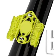 Cycling Tracker Holder - Stable Anti Theft Multifunctional Locator Rack - Stable Bike Locator Rack Finder Protection Shell, Cycling Supplies for Beginner Riding