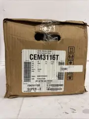 CEM3116T - ABB - BALDOR - 1HP,1770RPM,3PH,60HZ,143TC,3520M,OPSB,F1