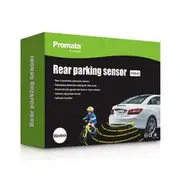 Promata Universal Wireless Parking Sensor 20.5mm Black - PSW81-20.5-BLK