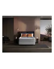 [Sealy] Sabah Flex Cushion Firm Mattress in White