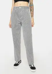 [Obey] Houndstooth Hardwork Carpenter Pants