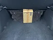 Envelope Style Automotive Elastic Trunk Mesh Cargo Net for KIA Stinger 2018-2024 - Premium Trunk Organizers and Storage - Luggage Net for Sedan - Best Car Organizer for KIA Stinger GT