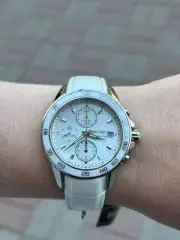 SEIKO SPORTURA CHRONOGRAPH SNDX99P1 Women's Watch NEW
