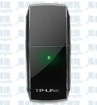 在飛比找Yahoo!奇摩拍賣優惠-TP-LINK ARCHER T2U AC600 無線雙頻 