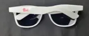 White Tecate Sunglasses