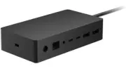 Microsoft Surface Dock 2 - 4xUSB-C 2xUSB-A 1xGbE LAN 3.5mm Audio Jack Support 2x