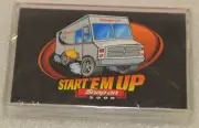 Snap-on Tools 2000 START 'EM UP Theme Cassette Tape New Old Stock Vintage