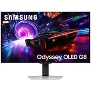 Samsung Odyssey G8 G81SF 27in 4K OLED 240Hz Gaming Monitor (LS27FG812SEXXY)