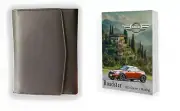 Owner Manual 2015 MINI Roadster Owner's Manual Factory Glovebox Book