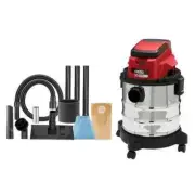 Ozito PXC 18V Wet And Dry Vacuum Cleaner - Skin Only