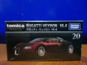 New Premium #20 1/62 Bugatti Veyron 16.4 Diecast Model