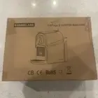 Beanglass Capsule Coffee Machine