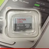 在飛比找蝦皮購物優惠-SANDISK Ultra microSD UHS-I 32