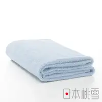 在飛比找PChome24h購物優惠-日本桃雪飯店浴巾(藍色)