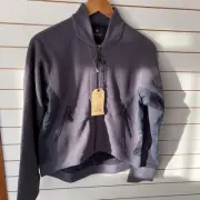 Snow Peak Navy Fleece Jacket S Japan Free Ship