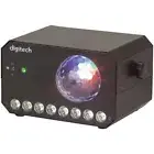 Digitech 3-In-1 Ball, Laser and Strobe Party Light