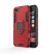 With Ring Stand Cover Case For iPhone7 /8 - Red