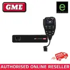 GME XRS CONNECT XRS-330C SUPER COMPACT 5W 80CH UHF/CB RADIO