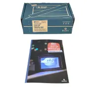 Kiwi Co Doodle Crate Light Up Shadow Box Age 9+ #f1804-dsbx Art Crafting Box