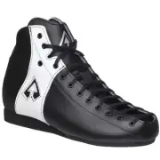ANTIK MG2 Black White Boot