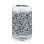 Activiva 260ml LED Metal Vintage Aroma/Fragrance Electric Diffuser Humidifier WT