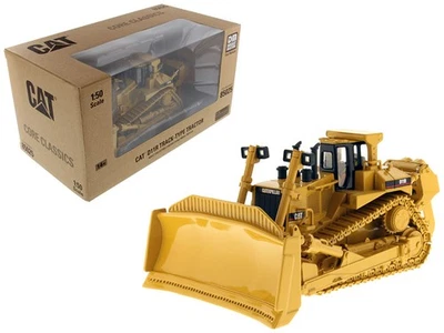 2023 CAT Caterpillar D11R Track Type Tractor 1/50 Diecast Model by Diecast Ma...