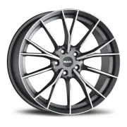 ALLOY WHEEL MAK FABRIK FOR BMW SERIE 1 CABRIO/COUPE M-PERFORMANCE 2011-2018 YP4